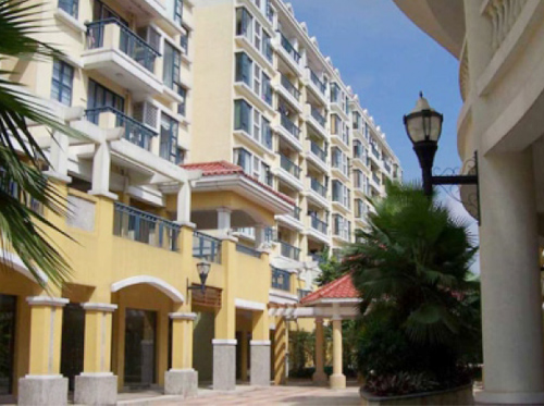 東莞市世紀城一期洋房